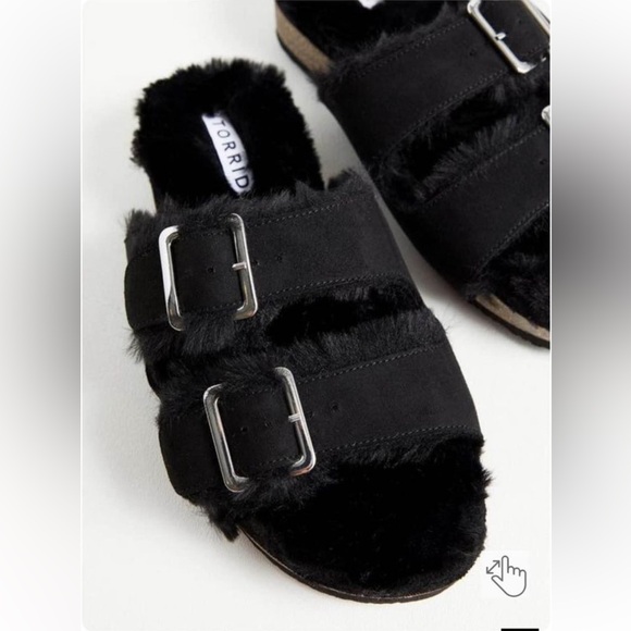 Torrid Slippers - Size 7.5 - Picture 7 of 7